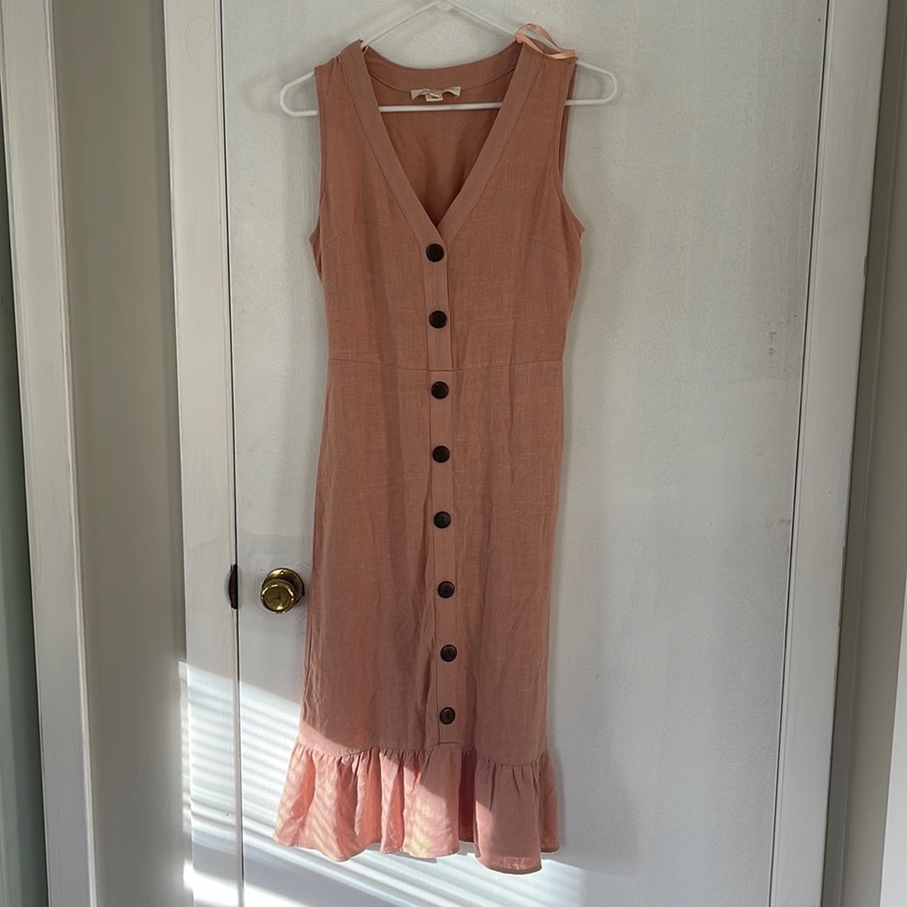 Monteau dress